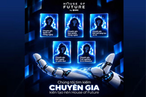 Tuyển dụng nhân sự cấp cao cho dự án House of Future của Điện Máy Xanh: Có vị trí AI và robotíc, làm việc cùng CEO Đoàn Văn Hiểu Em
