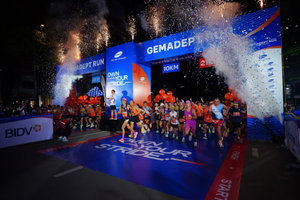 Gemadept Run 2026: Mỗi bước chạy, một tương lai