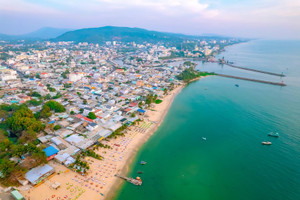 Đặc khu lớn bậc nhất Việt Nam hướng tới trở thành trung tâm hội nghị tầm cỡ thế giới, mô hình ngang ngửa Singapore