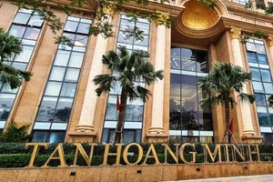 TP. HCM công khai khoản nợ thuế hơn 311 tỷ đồng của Khách sạn Tân Hoàng Minh