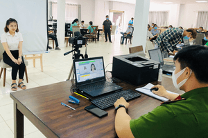 Đề xuất định danh điện tử với sản phẩm, hàng hóa, tệp dữ liệu, hình ảnh, âm thanh...
