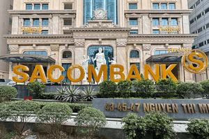 SACOMBANK (STB) bổ nhiệm Phó Tổng Giám đốc mới, là người có 20 năm kinh nghiệm trong ngành tài chính