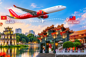Việt Nam vừa có thêm đường bay thẳng đến nơi được ví là 'cố đô văn hóa' của Trung Quốc