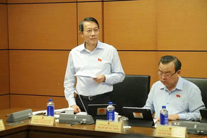 Bộ trưởng Công an: Công trình đã được thẩm định thiết kế, khi hoàn thành kiểm tra lại là không cần thiết