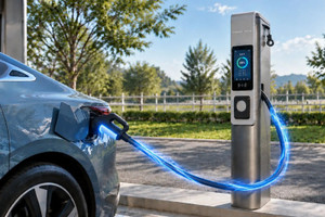Trung Quốc tiếp tục phá vỡ giới hạn công nghệ xe điện: Sạc 5 phút đi được 500km, công suất 1,44MW