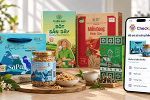 Hồ sơ số sản phẩm Từ điểm mù dữ liệu đến kết nối trực tiếp với người tiêu dùng