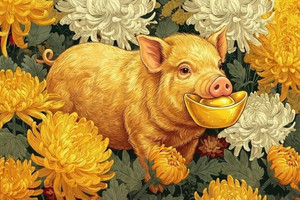 Bước sang tháng 11, 4 con giáp này ra đường gặp quý nhân, công việc suôn sẻ, tiền bạc khởi sắc