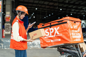 Đâu cũng ship, SPX Express đồng hành cùng chủ shop kinh doanh hiệu quả
