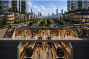 TP. HCM dự chi hơn 1.800 tỷ bồi thường giải phóng mặt bằng cho tuyến metro số 2