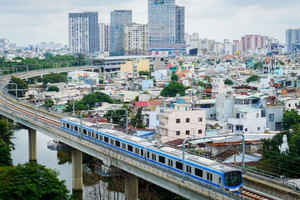 558 hộ dân tại TP giàu nhất cả nước bị thu hồi 100% đất, nhường chỗ cho tuyến metro dài 33km: Chi hơn 36.500 tỷ tiền bồi thường, tái định cư