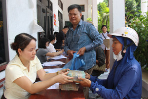 Nhường đất cho sân bay lớn nhất miền Bắc, nhiều hộ dân nhận bồi thường 53 tỷ đồng chỉ trong một ngày