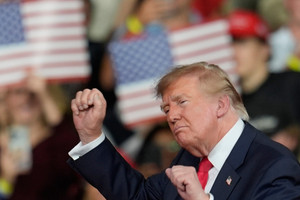 Thái độ của Mỹ với Ukraine và Iran có thể đảo chiều nếu đảng của Tổng thống Trump thua bầu cử giữa kỳ