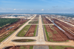 Chưa đầy 2 tháng nữa khai thác sân bay Long Thành: Chủ đầu tư và nhà thầu thi công cùng lên tiếng
