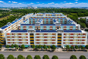 Đô thị giàu có của Việt Nam cần khoảng 1 triệu căn nhà ở xã hội, nguồn cung thực tế đang đến đâu?