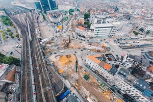 Dừng thi công một phần tuyến metro 18 ga, chậm tiến độ 15 năm, đội vốn gần 5 lần