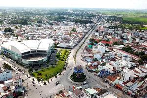 Tỉnh lớn phía Nam sắp có siêu đô thị hơn 10 tỷ USD, quy mô gần 200.000 người