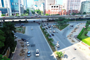 Hà Nội sắp xây dựng hầm chui thứ 8 ngay trước tòa nhà chọc trời cao nhất Thủ đô
