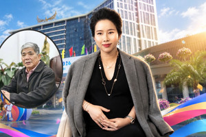 Giúp cha điều hành Mường Thanh, ái nữ của đại gia Lê Thanh Thản đón cột mốc mới
