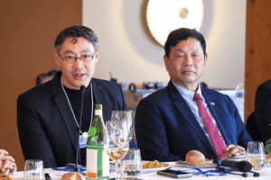 Cựu Phó Thủ tướng Đức chính thức trở thành Phó Chủ tịch HĐQT công ty chứng khoán vừa báo lãi hơn 2.400 tỷ đồng