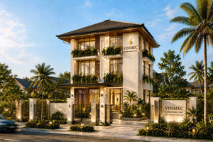 Second-home Vịnh Mây: Ngôi nhà nghỉ dưỡng cho nhiều thế hệ cùng an tâm trở về
