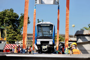 Mua 22 đoàn tàu metro của Nhật Bản, tổng trị giá hơn 5.700 tỷ đồng