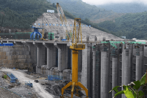 Chọn hợp tác với Trung Quốc-Thái Lan để xây dựng siêu dự án đập thủy điện, vốn đầu tư hơn 90.000 tỷ đồng