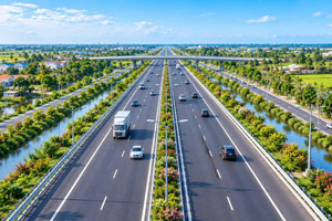 Tỉnh lớn phía Nam sắp khởi công tuyến đường dài gần 63km, vốn đầu tư hơn 9.000 tỷ
