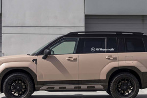Xem trước Hyundai Santa Fe bản off-road đời mới