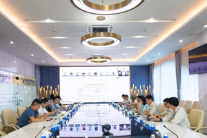 Công ty con lớn nhất của Hòa Phát (HPG) bắt tay tập đoàn Mỹ 100 năm tuổi để rà soát lại toàn bộ chuỗi vận hành