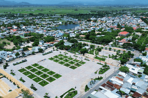 Tỉnh có đường bờ biển dài nhất Việt Nam sẽ lên thành phố trực thuộc Trung ương chính thức có thêm 1 đô thị loại III