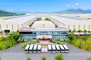 Hãng xe Việt Kim Long Motor bắt tay đối tác tại quốc gia có GDP hơn 100 tỷ USD, mở đường sang thị trường Trung Mỹ