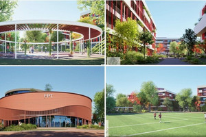 Dự án tổ hợp giáo dục FPT rộng 5,1ha tại Quảng Trị đón tin vui mới