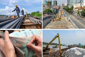 Hơn 1,07 triệu tỷ đồng sẵn sàng bơm ra nền kinh tế: Những địa phương nào đang 'hút' vốn mạnh nhất?