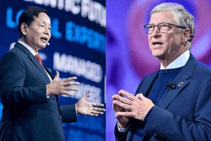 Tập đoàn do tỷ phú Bill Gates sáng lập muốn 60.000 nhân viên tự nguyện nghỉ việc, FPT tuyên bố chưa sa thải một ai, thậm chí còn tuyển thêm