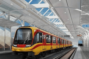 Việt Nam đặt mua 200 toa tàu metro của Pháp, tổng giá trị gần 24.000 tỷ đồng