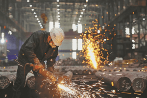 NKG, HSG, VGS... đồng loạt tăng mạnh sau chuỗi giảm sâu, cổ phiếu thép liệu có sóng lớn?