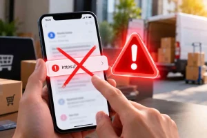 VNPAY phát cảnh báo thủ đoạn giả danh đơn vị chuyển phát để chiếm đoạt thông tin thẻ ngân hàng