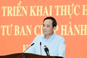 Bí thư Thành ủy TP.HCM Trần Lưu Quang: Không thể để người thiếu năng lực nắm vị trí quan trọng