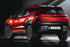 Hyundai ra mắt SUV mới giá chỉ 280 triệu đồng, trang bị màn hình kép 12,3 inch và AI thông minh