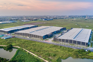 62% dự án sản xuất mới chọn nhà xưởng xây sẵn: Bất động sản công nghiệp Việt Nam đang thay đổi thế nào?