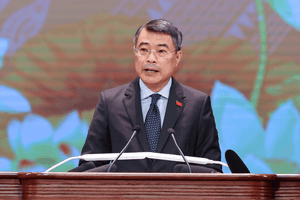 Sáng nay (28/10), Thủ tướng Lê Minh Hưng sẽ có cuộc đối thoại 60 phút với lãnh đạo tổ chức quy tụ hàng trăm tập đoàn hàng đầu thế giới