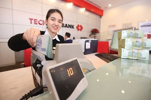 Gần 38 triệu cổ phiếu TCB về tay khối ngoại