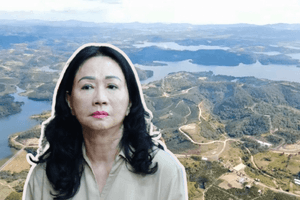 Chấm dứt siêu dự án 25.000 tỷ đắp chiếu chục năm, từng được nhắc trong đại án Vạn Thịnh Phát