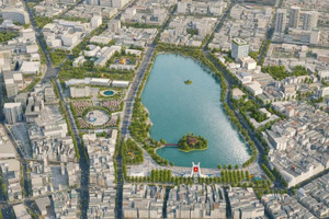 Hà Nội đầu tư hơn 22.000 tỷ cải tạo, chỉnh trang khu vực hồ Hoàn Kiếm, dự kiến dùng 6 khu đất thanh toán cho nhà đầu tư