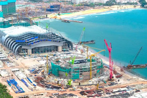 Thiếu nhân lực thi công dự án: Tuyển lao động quốc tế có khả thi?