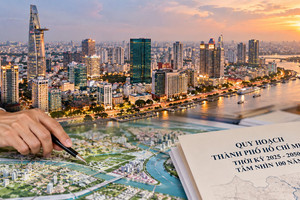 HoREA đề xuất TP. HCM dự phòng thêm 10% dân số trong quy hoạch 100 năm, tránh 'làm khó' các dự án nhà ở