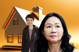 Diễn biến mới với căn nhà 150 tỷ trên 'đất vàng' Nguyễn Huệ được một cặp vợ chồng bán cho con gái bà Trương Mỹ Lan