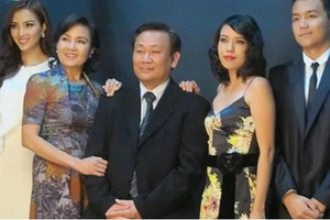 Tiến sĩ Toán học là Chủ tịch tập đoàn lớn: Con gái từng lọt top hoa hậu, người làm Phó Hiệu trưởng
