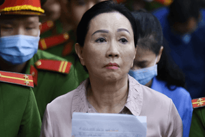 Đang bị tạm giam, bà Trương Mỹ Lan vẫn có quyền nhận lại tài sản đặc biệt trước ngày đấu giá