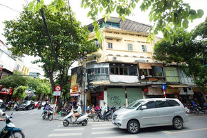 Hà Nội tính phương án đưa hơn 3.600 người dân phố cổ đến nơi ở mới